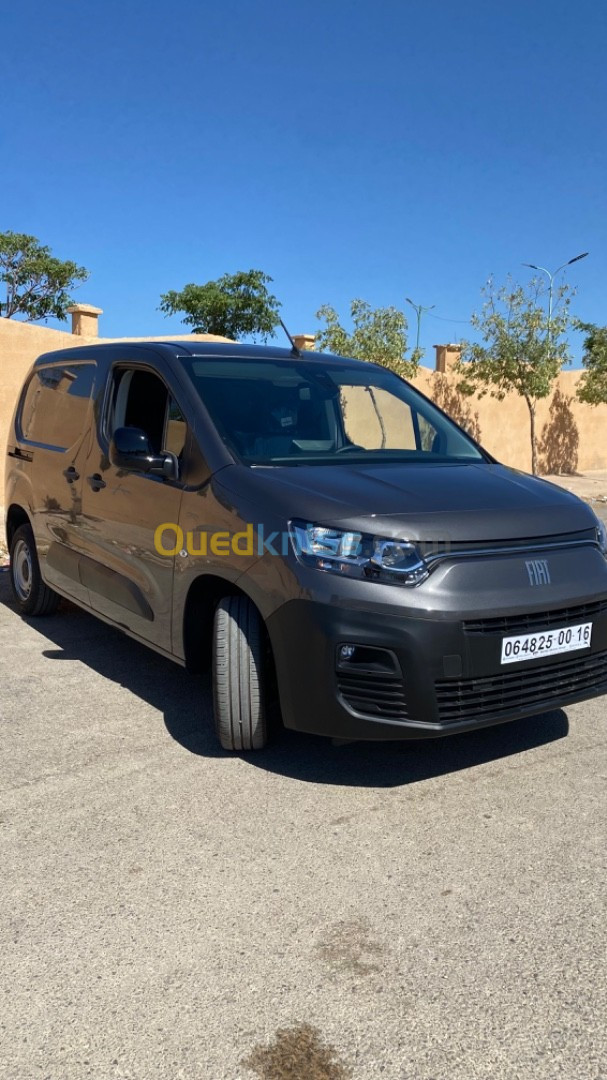 Fiat Doblo 2024 Full option