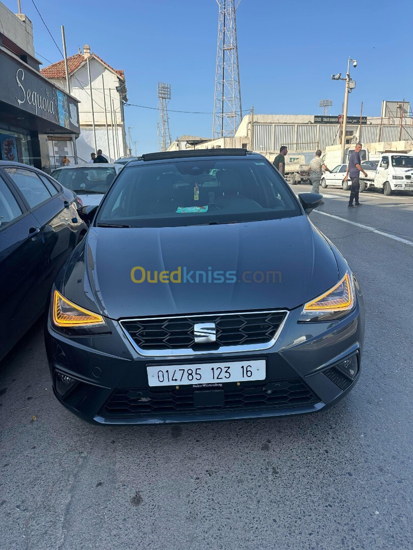 Seat Ibiza 2023 