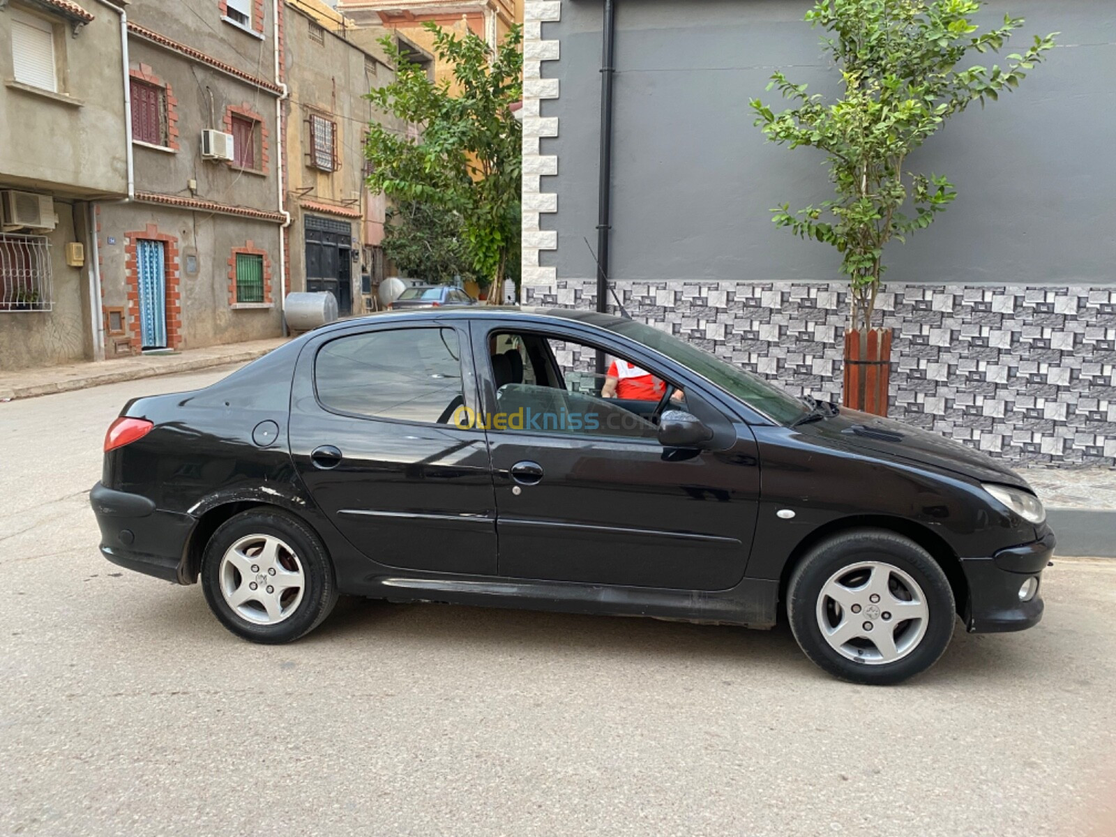 Peugeot 206 Sedan 2007 206 Sedan