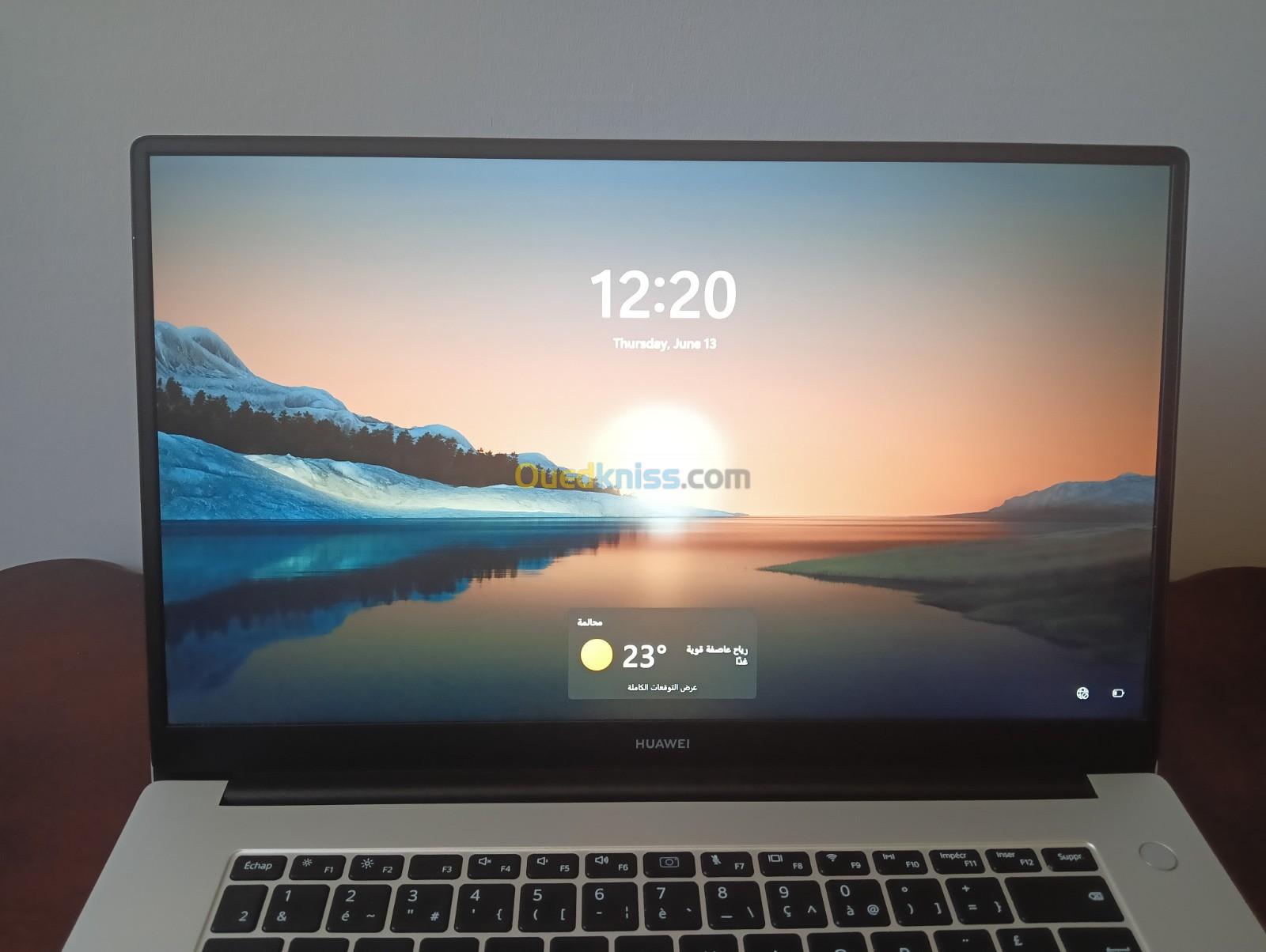 Huawei MateBook D15