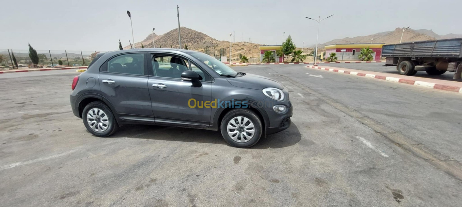 Fiat 500X 2023 Cult