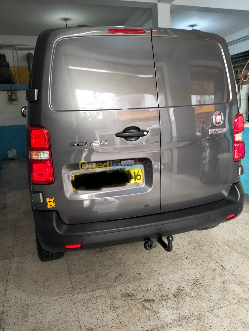 Fiat Scudo R17 2024 