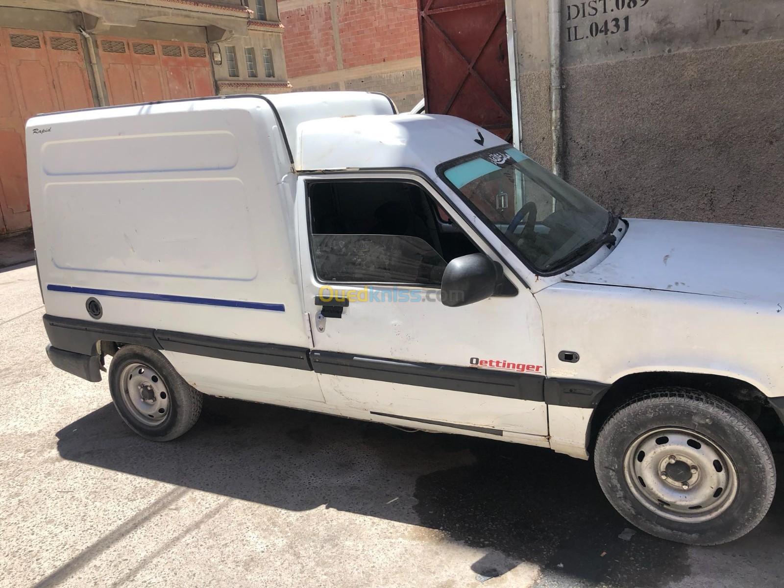 Renault Express 1992 Express