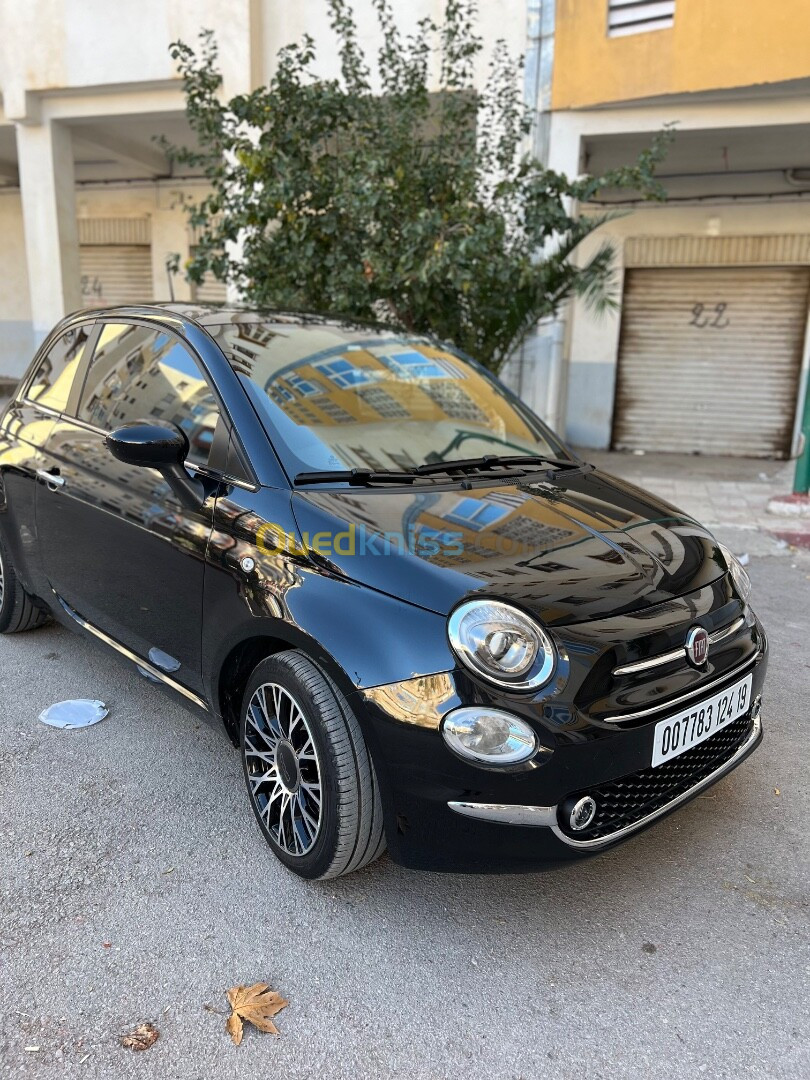 Fiat 500 2024 dolcevita