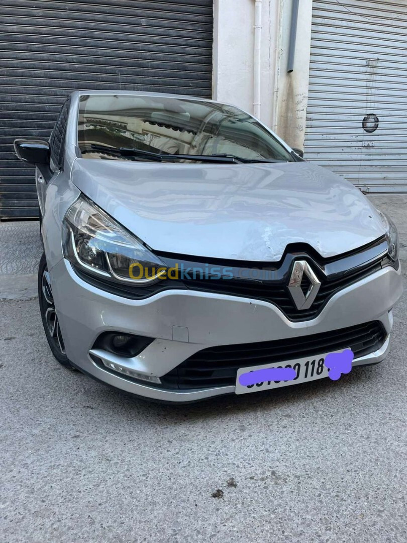 Renault Clio 4 2018 Limited