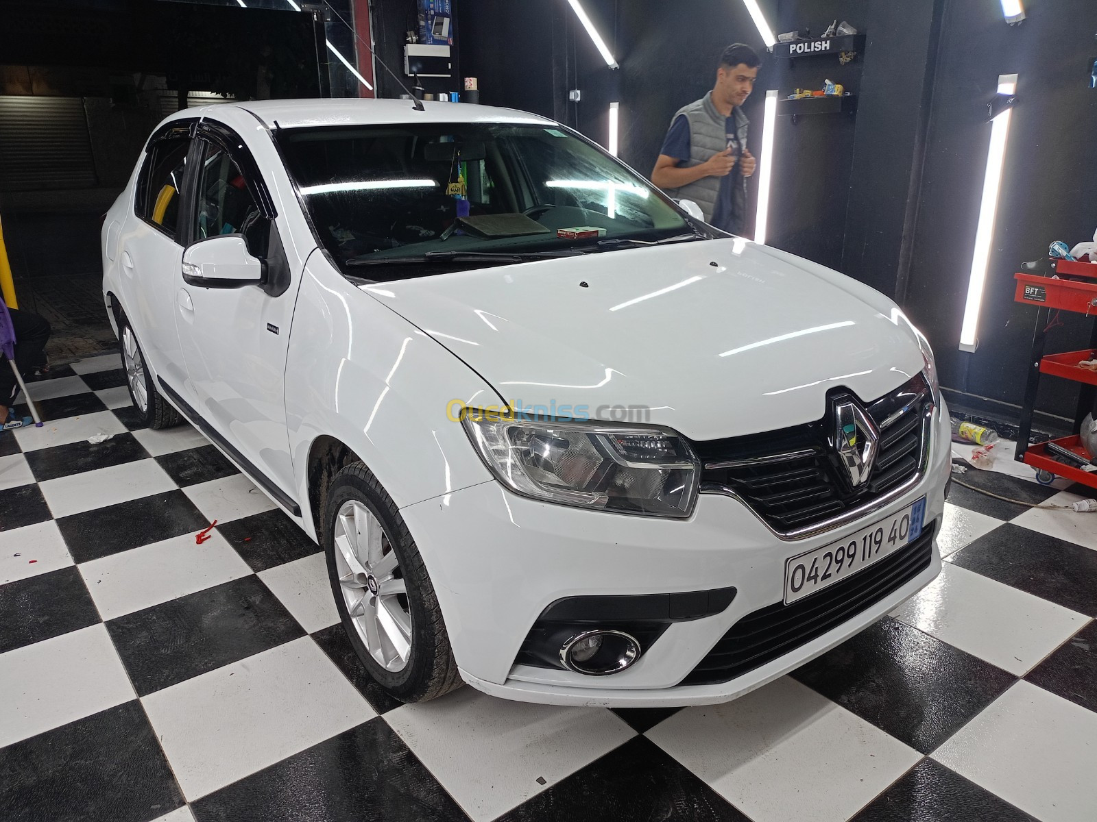 Renault Symbol 2019 Thalia Expression