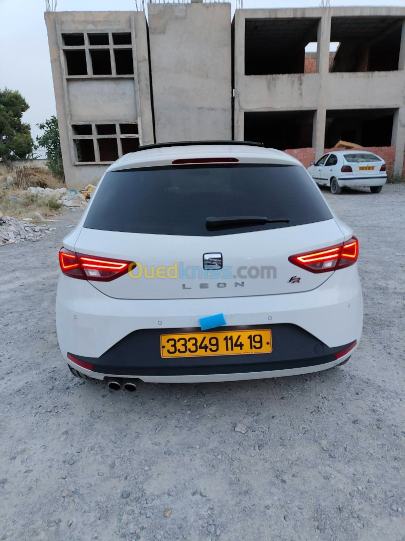 Seat Leon 2014 Leon