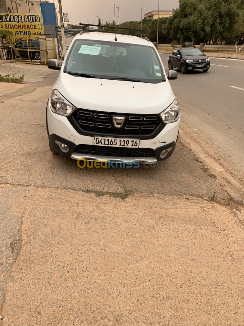 Sandero Stepway 2019 