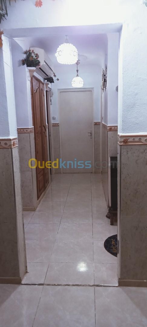 Vente Appartement F3 Aïn Témouchent Hammam bouhadjar