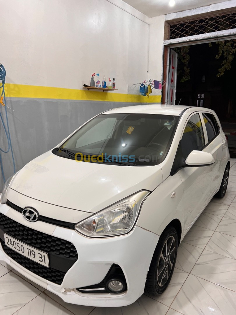 Hyundai Grand i10 2019 Restylée DZ