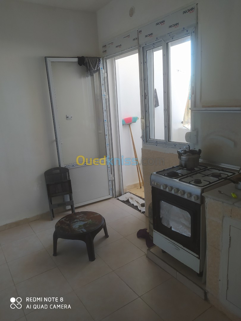 Echange Appartement Alger Baraki