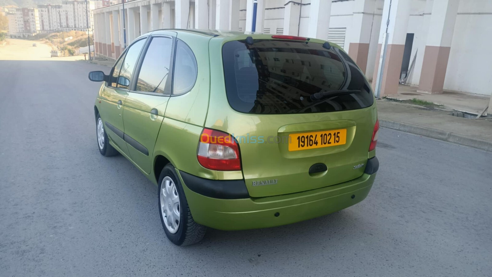 Renault Scenic 2002 Scenic