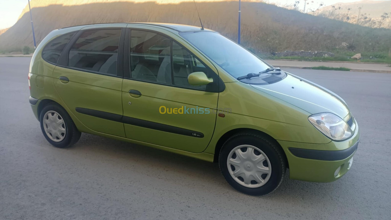 Renault Scenic 2002 Scenic