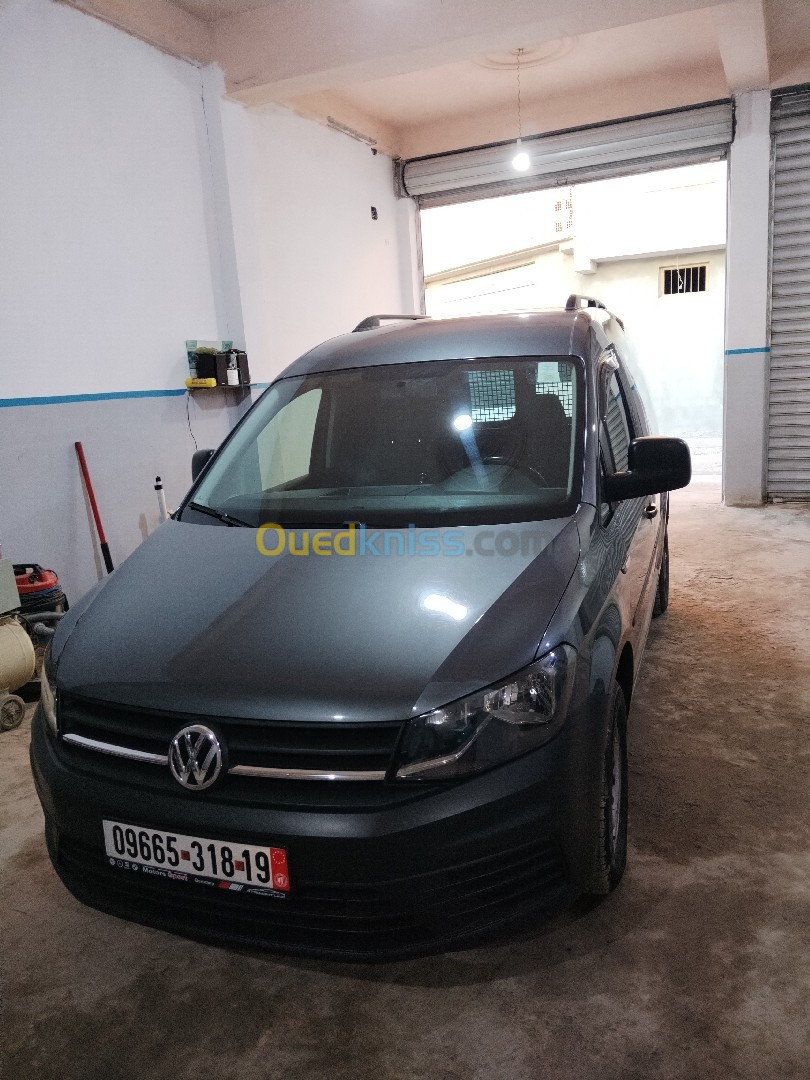 Volkswagen Caddy 2018 Business