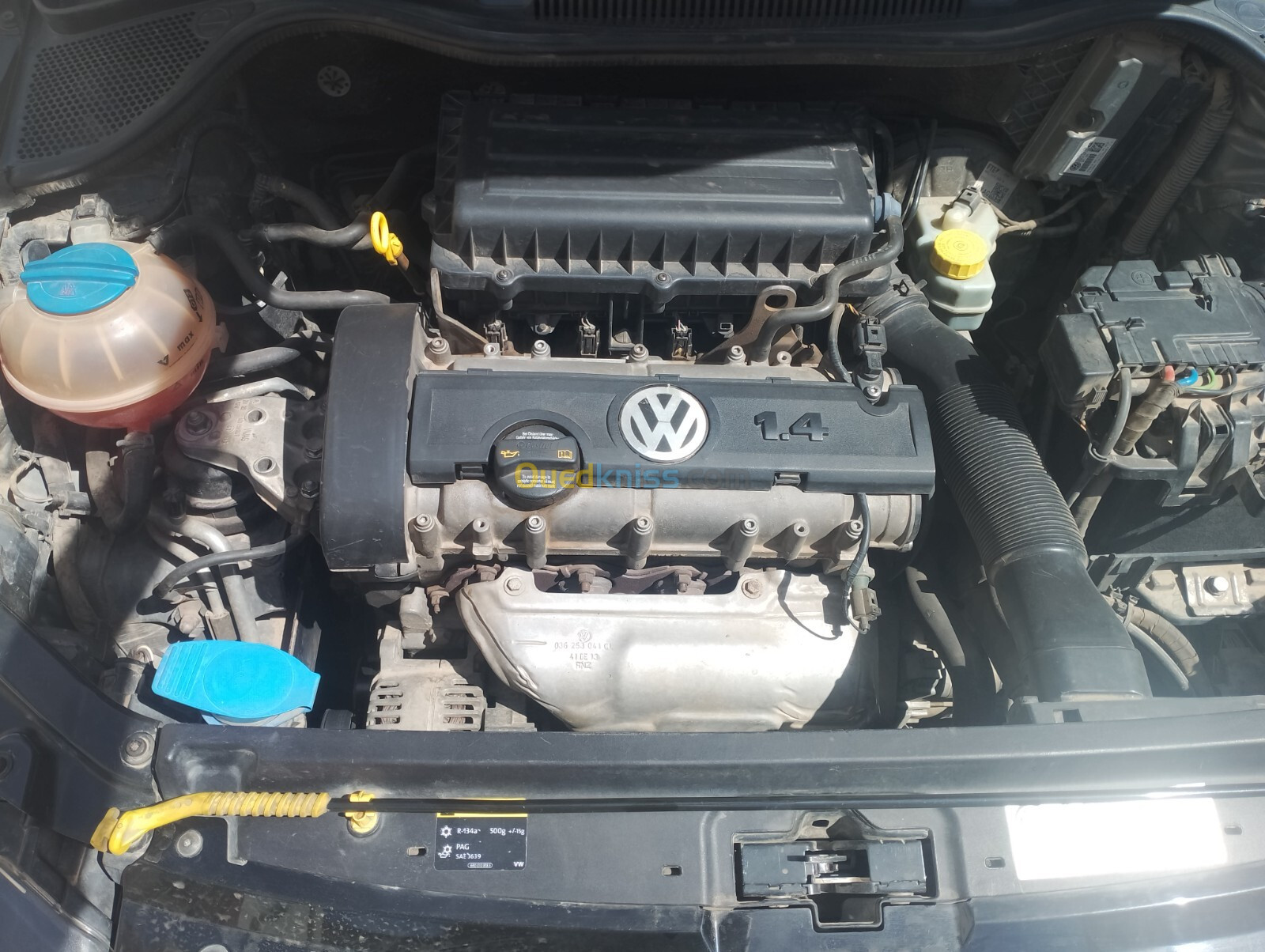 Volkswagen Polo 2014 Life