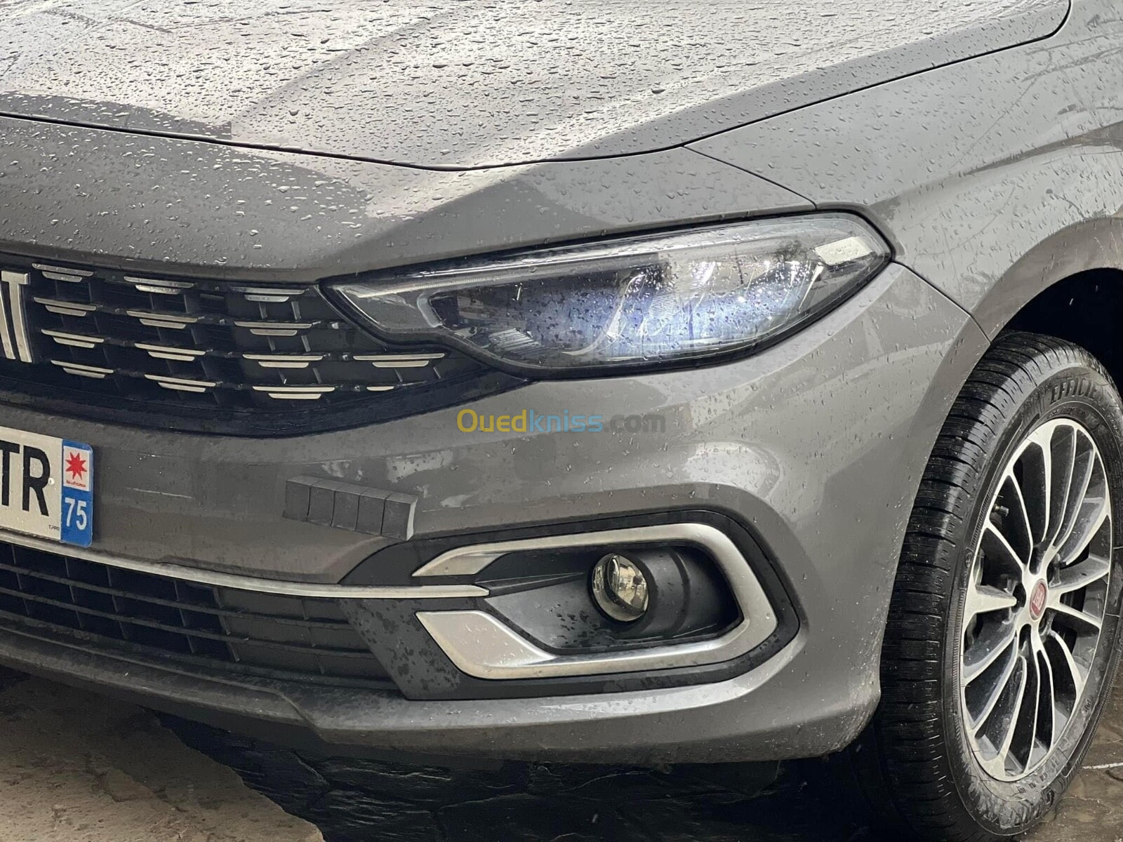 Fiat Tipo Sedan 2024 Sity