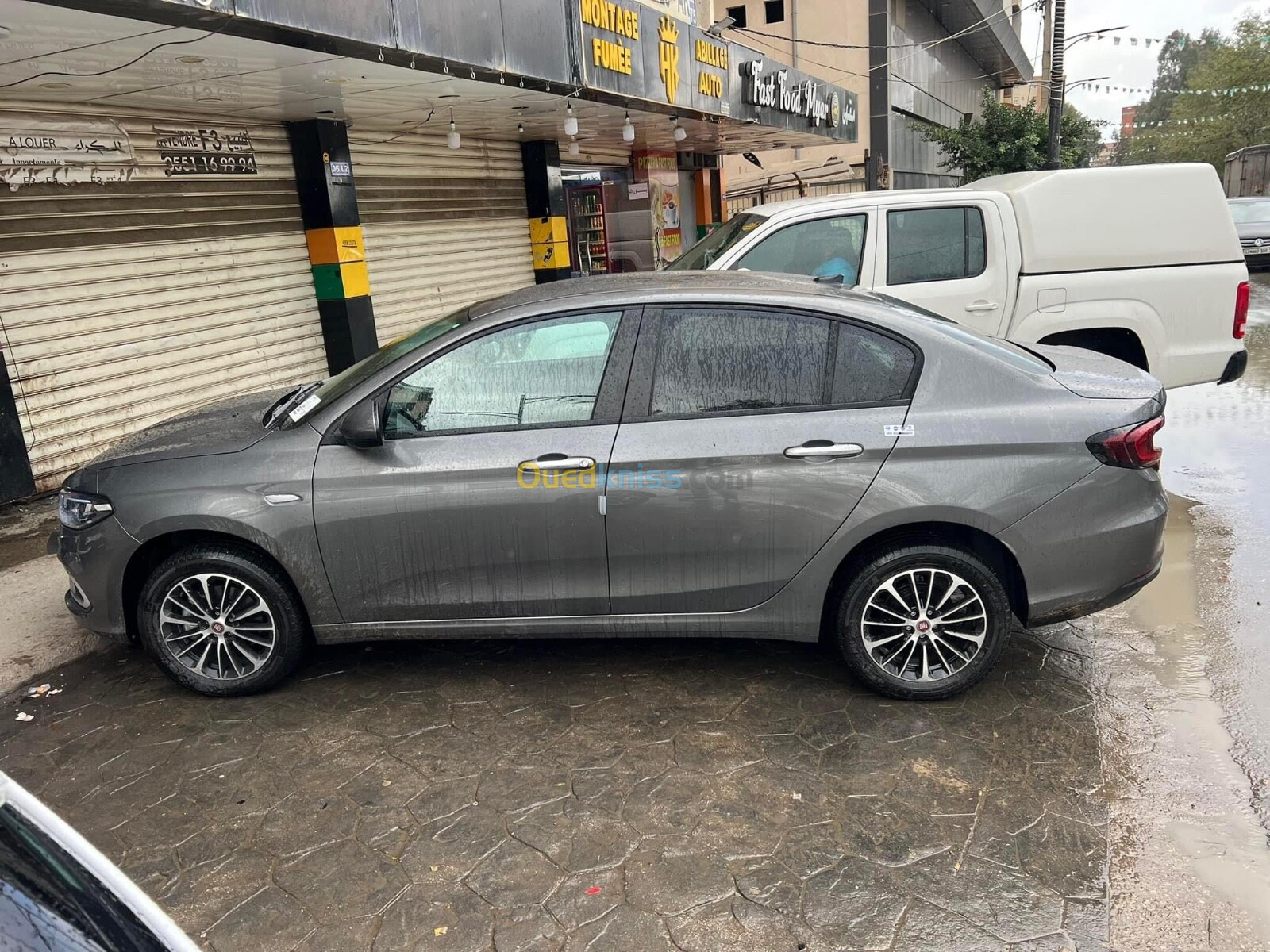 Fiat Tipo Sedan 2024 Sity