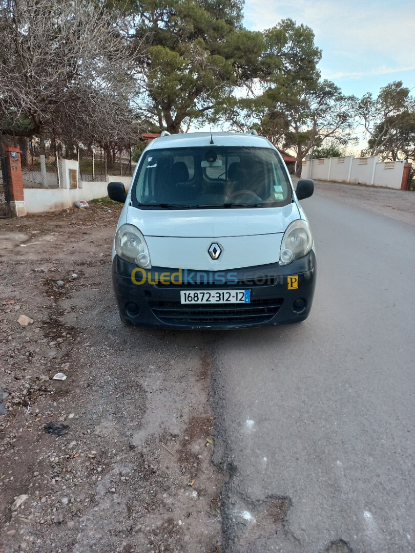 Renault Kangoo 2012 