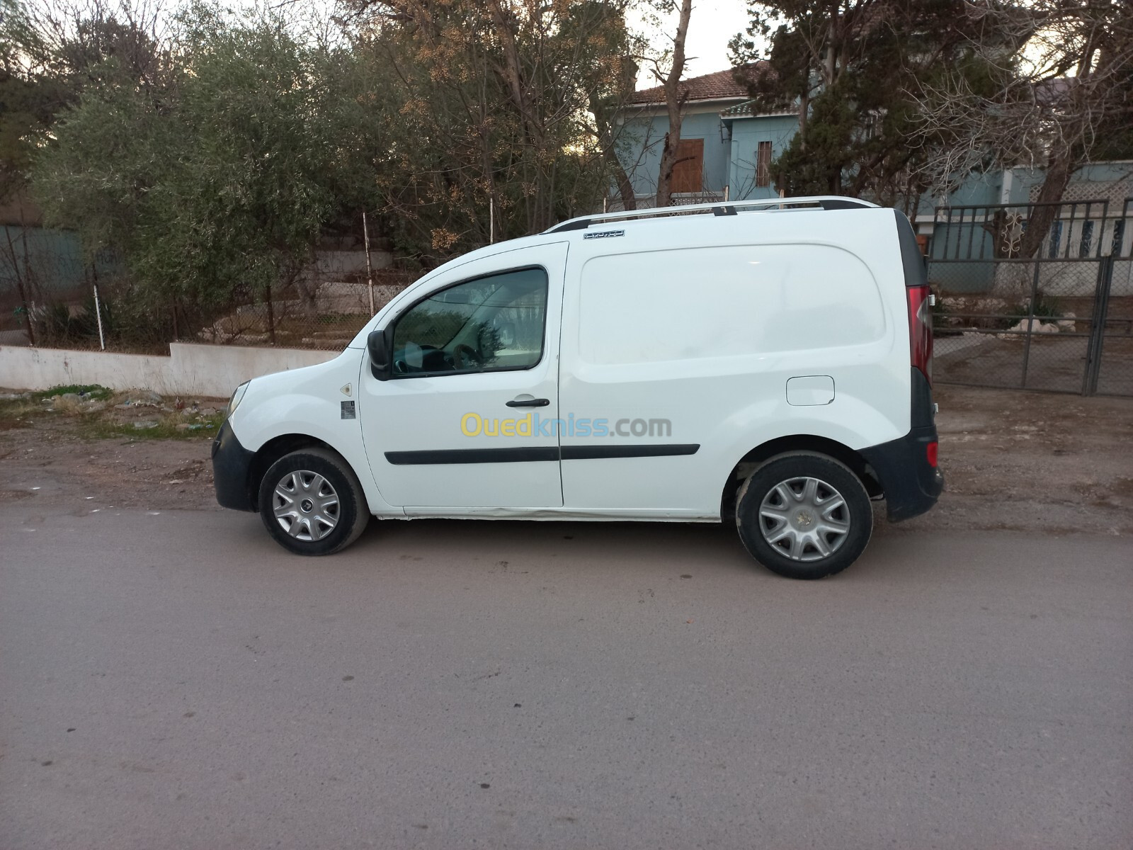 Renault Kangoo 2012 