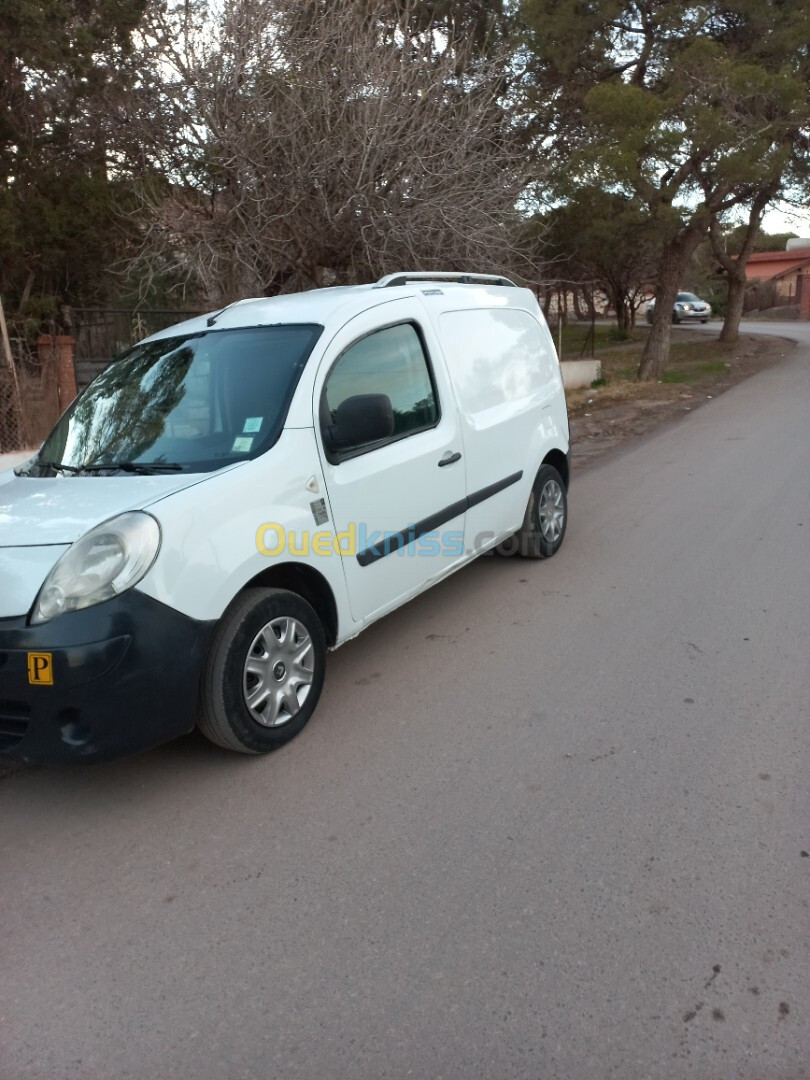 Renault Kangoo 2012 