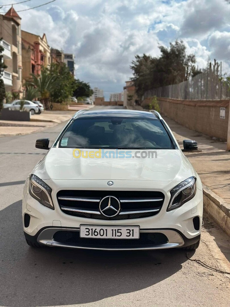 Mercedes GLA 2015 Edition 1