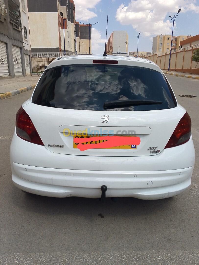 Peugeot 207 2012 Allure