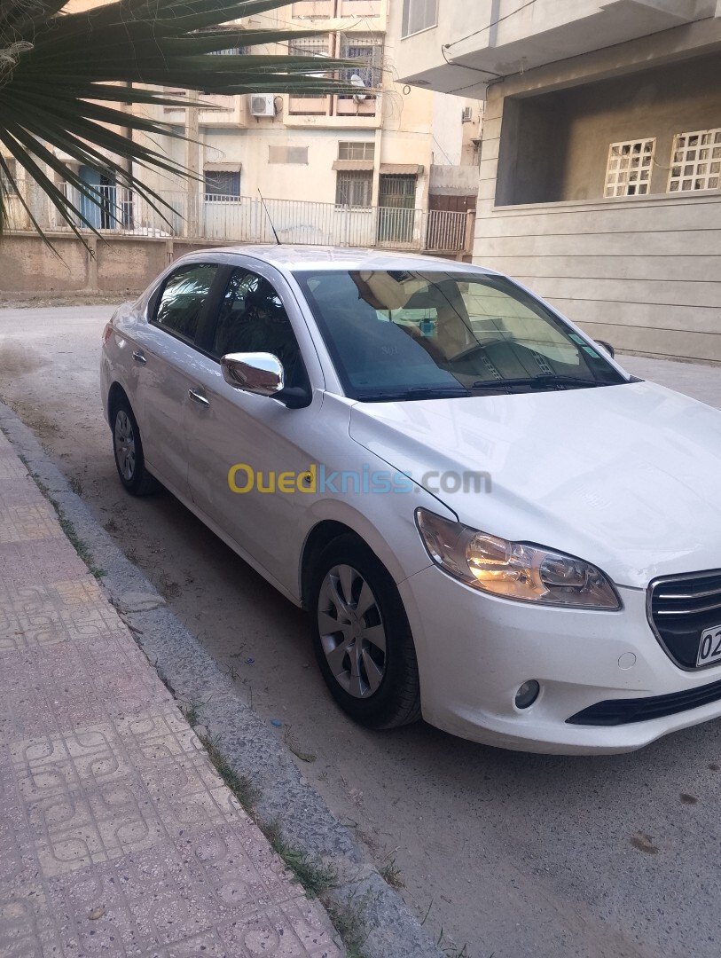 Peugeot 301 2014 Active