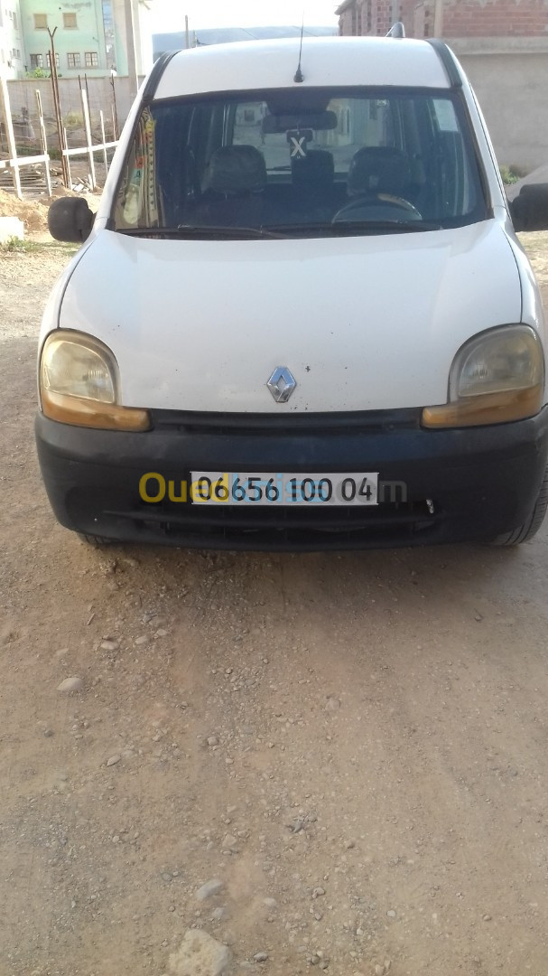 Renault Kangoo 2000 