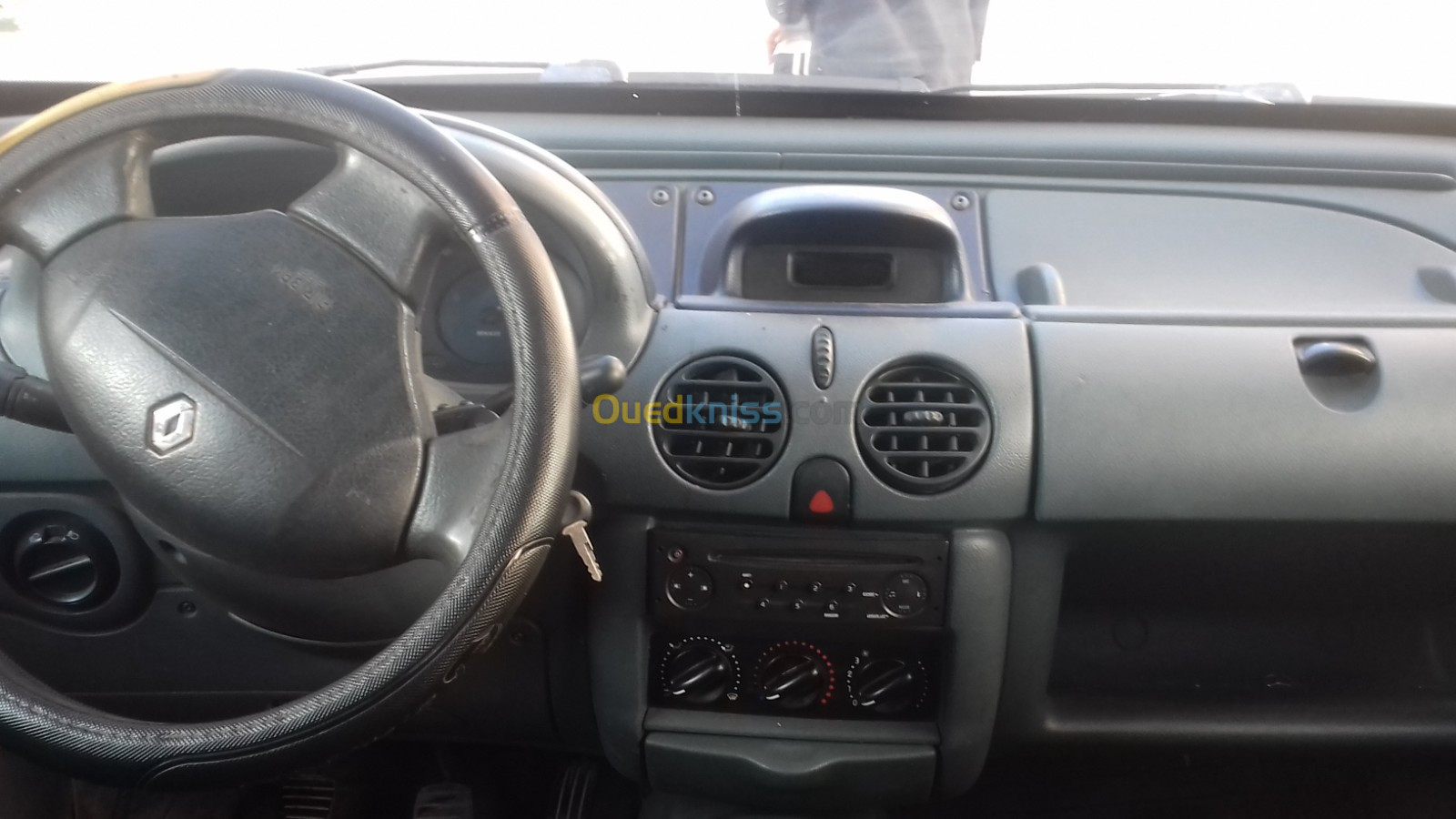 Renault Kangoo 2000 