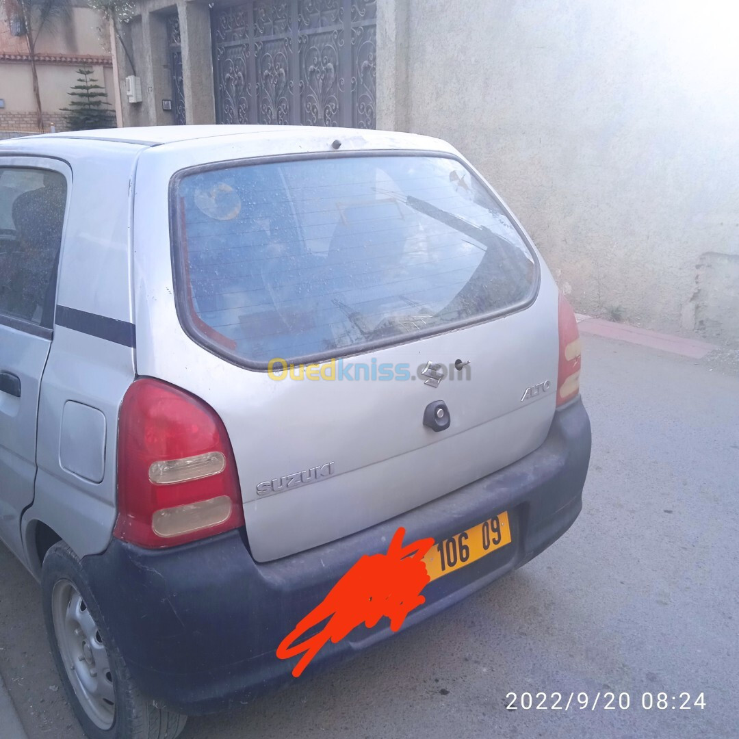 Suzuki Alto 2006 Alto