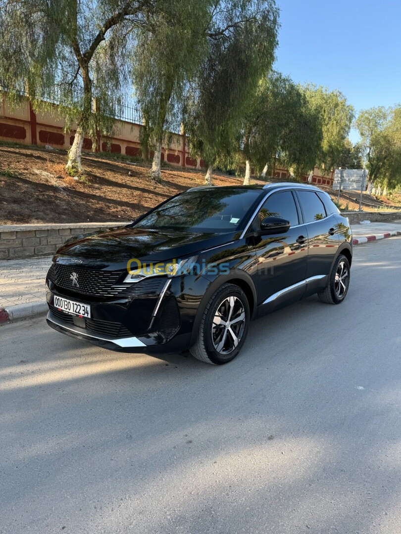 Peugeot 3008 2022 Gt