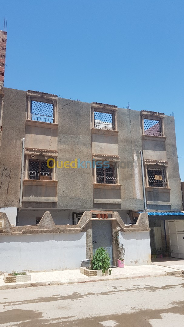 Vente Appartement Tlemcen Maghnia