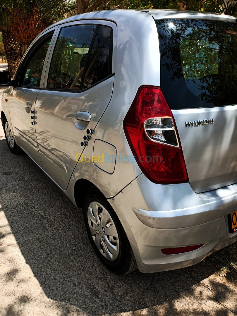 Hyundai i10 2012 GL Plus