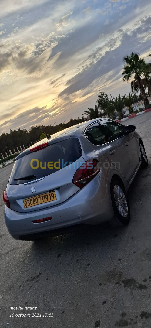 Peugeot 208 2019 Allure Facelift