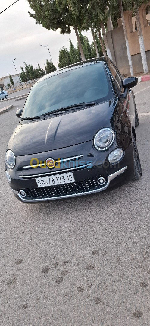 Fiat 500 2023 Club