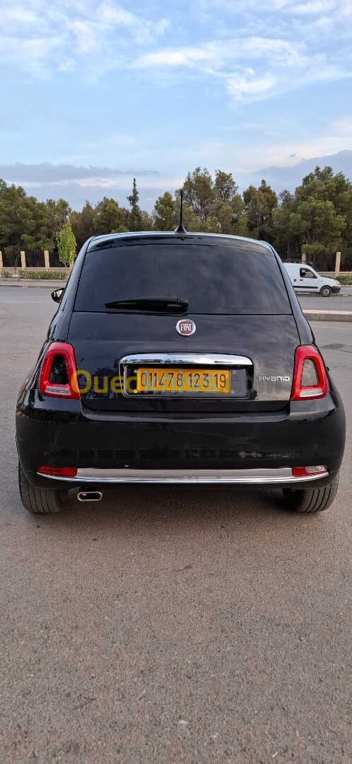 Fiat 500 2023 Club