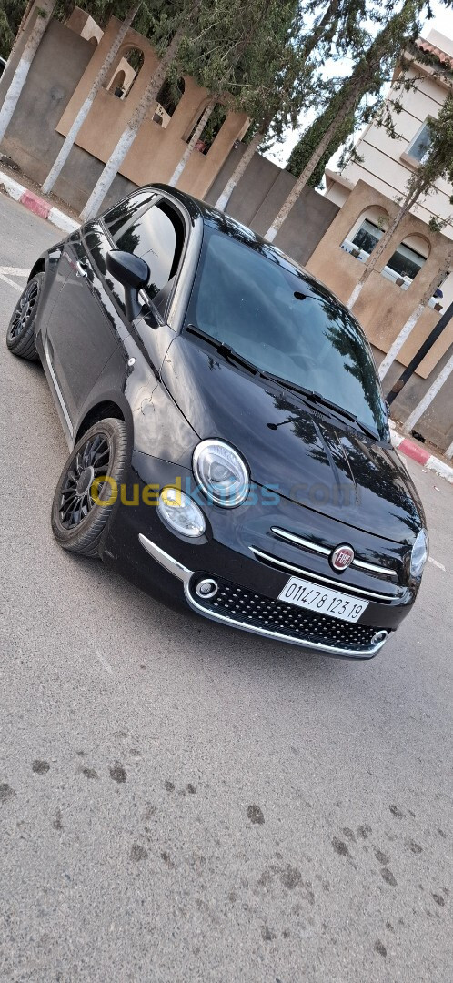 Fiat 500 2023 Club