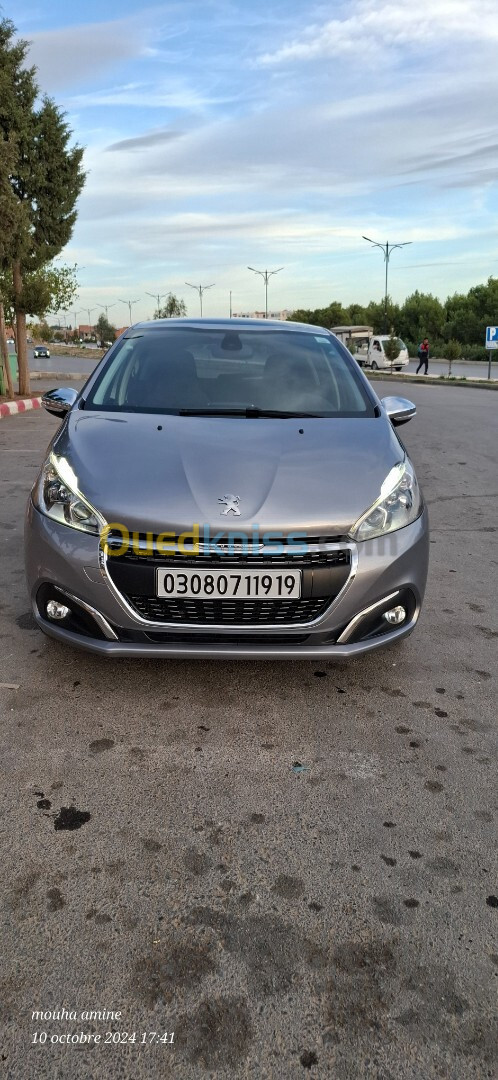 Peugeot 208 2019 Allure Facelift