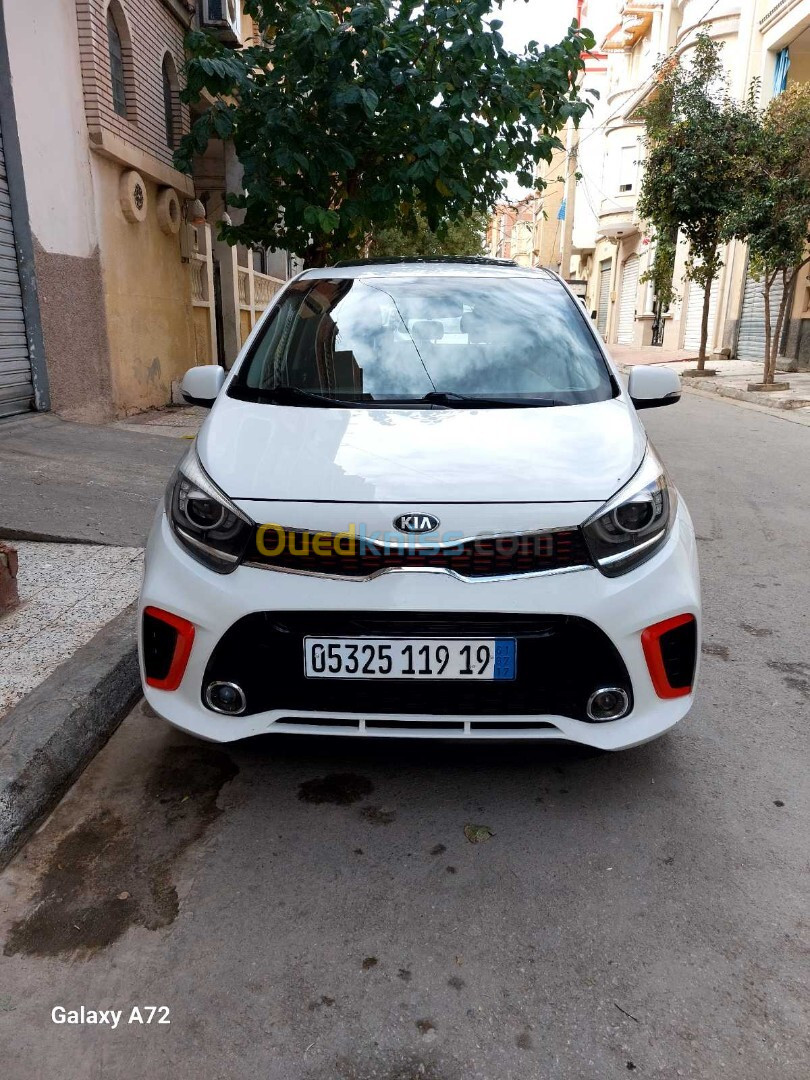 Kia Picanto 2019 GT-Line