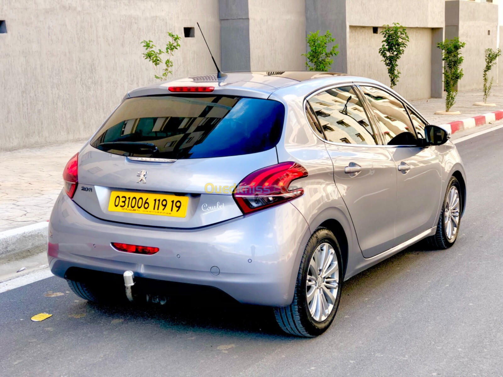 Peugeot 208 2019 Allure Facelift