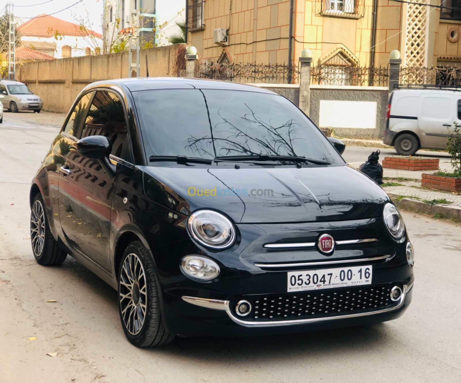 Fiat 500 2024 Dolce vita