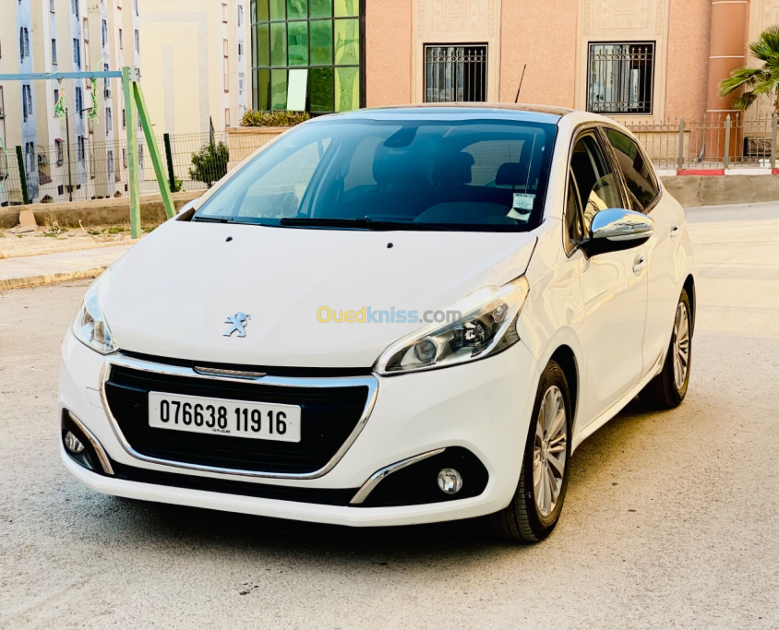 Peugeot 208 2019 Allure Facelift