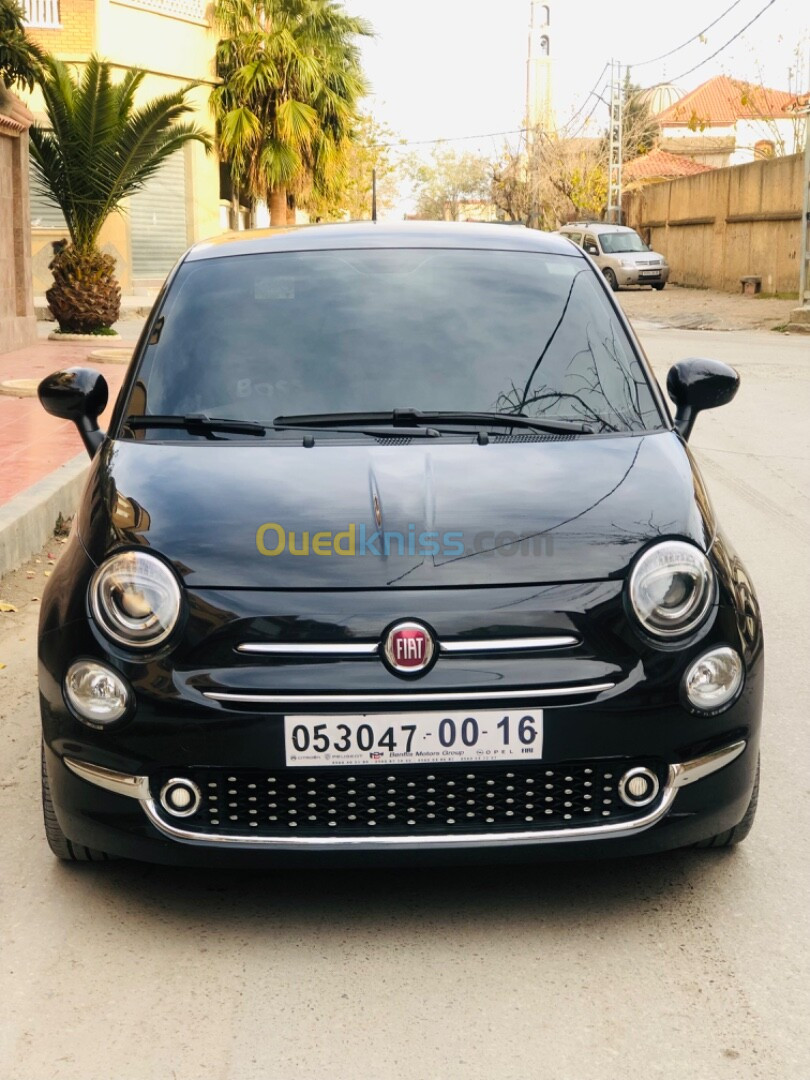 Fiat 500 2024 Dolce vita