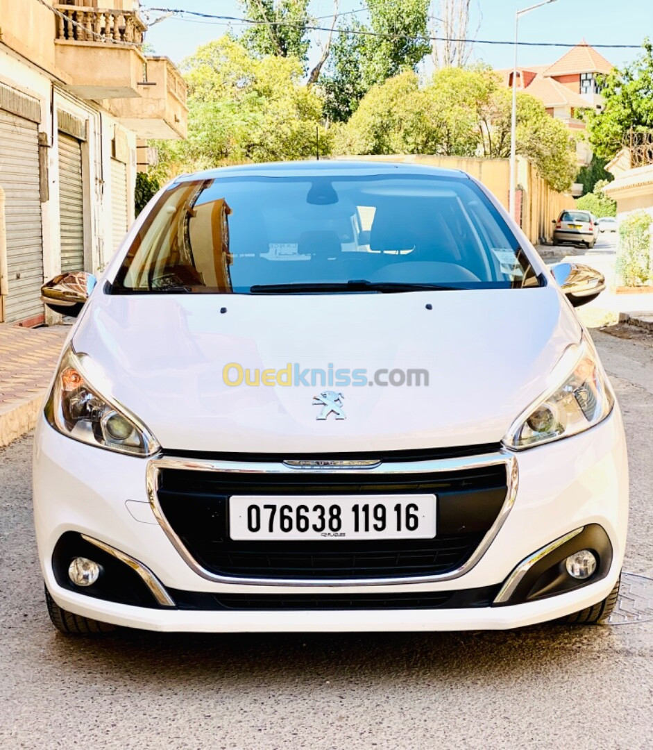 Peugeot 208 2019 Allure Facelift