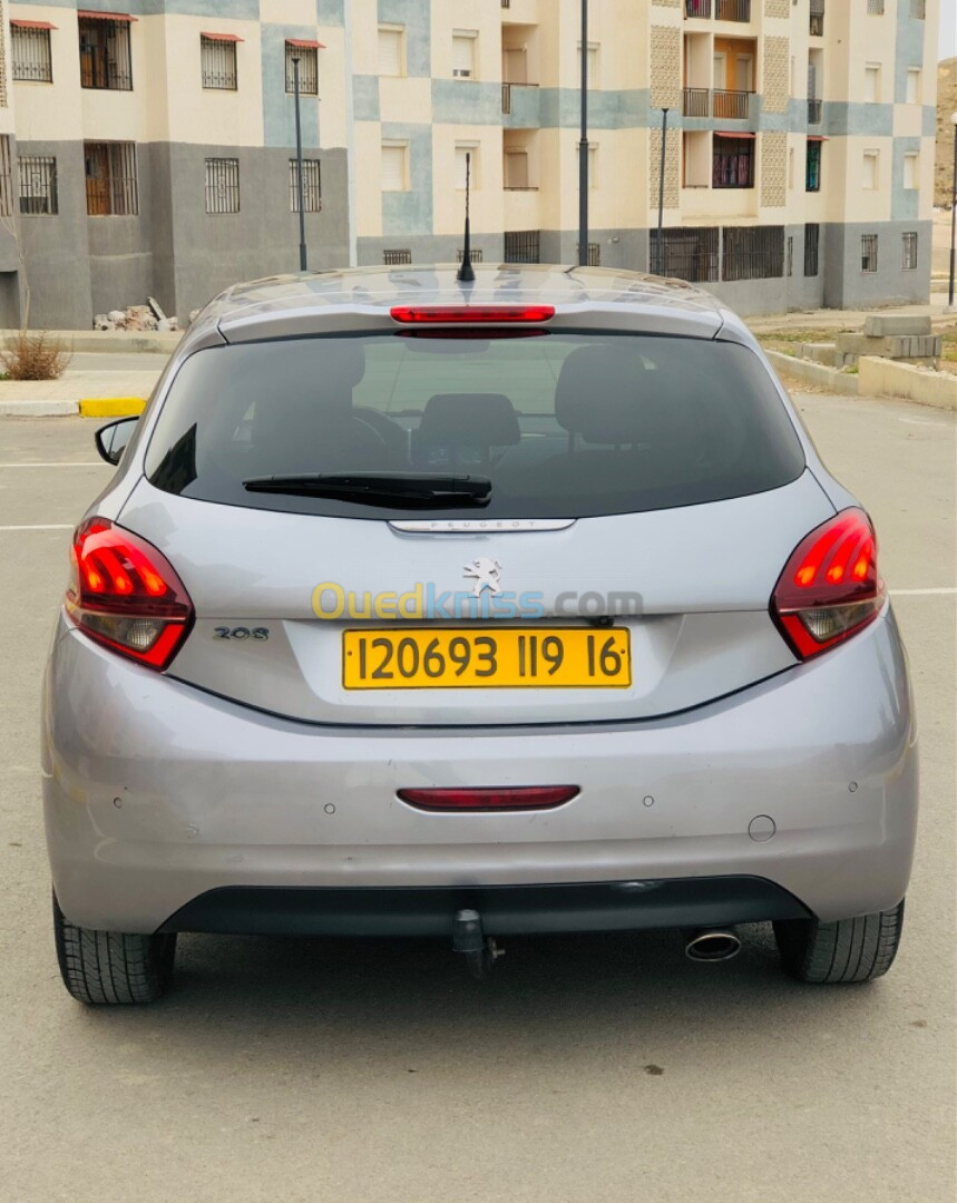 Peugeot 208 2019 Allure Facelift