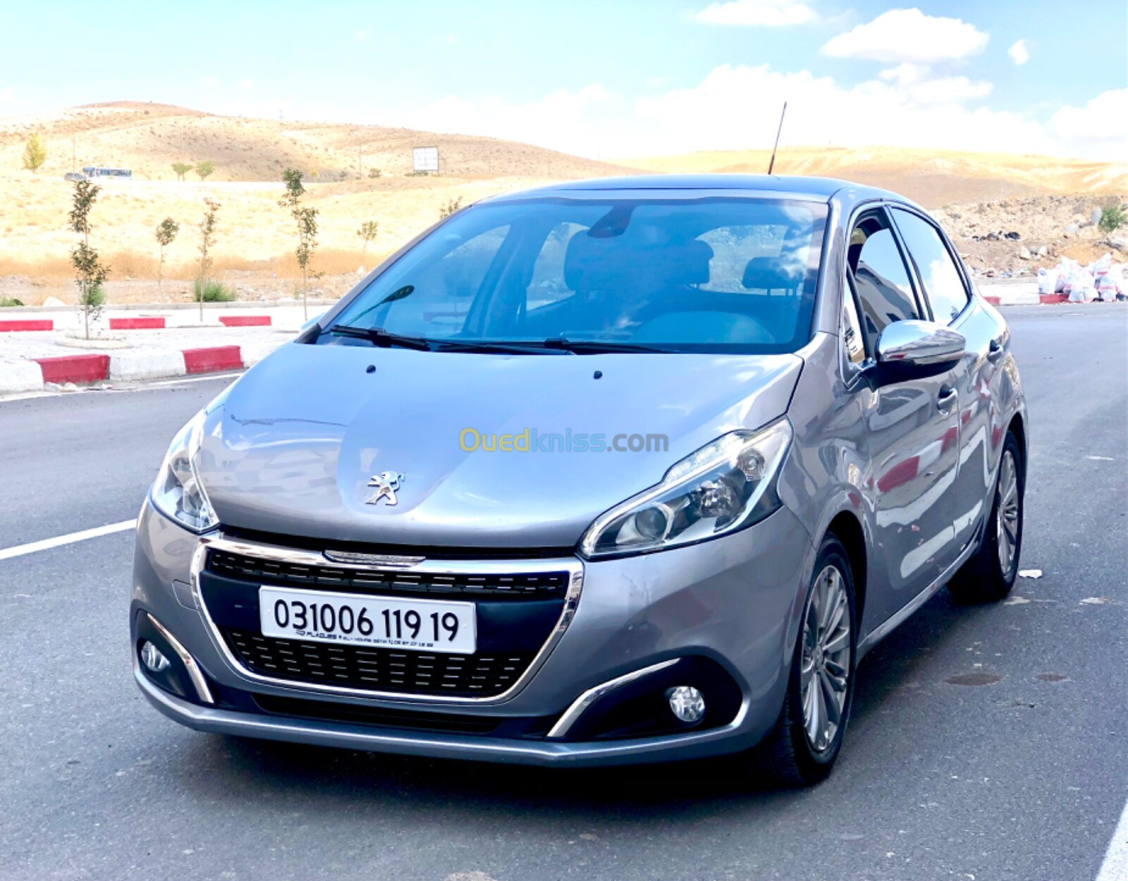 Peugeot 208 2019 Allure Facelift