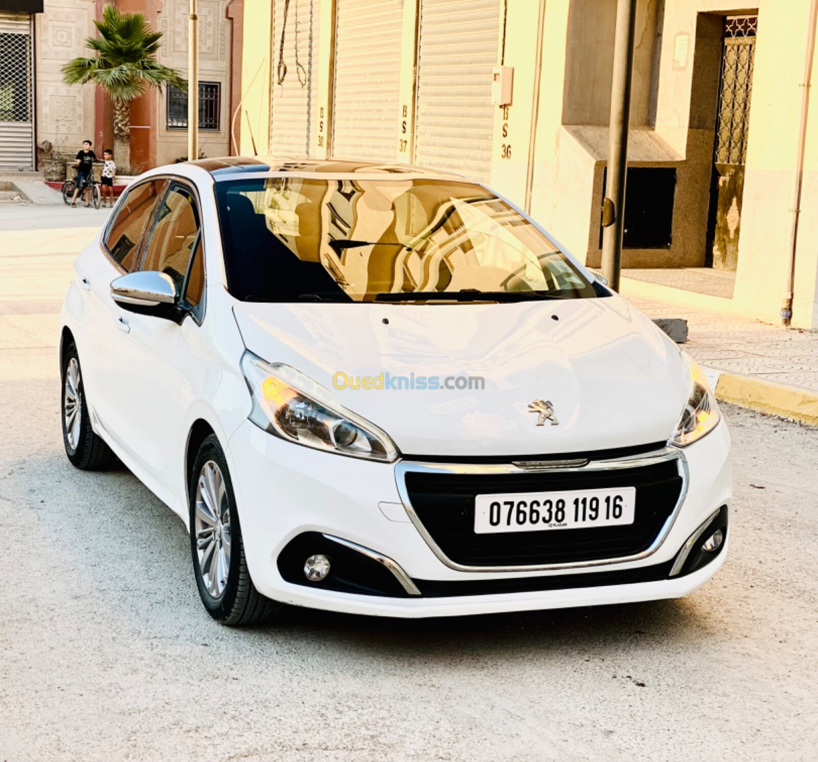 Peugeot 208 2019 Allure Facelift