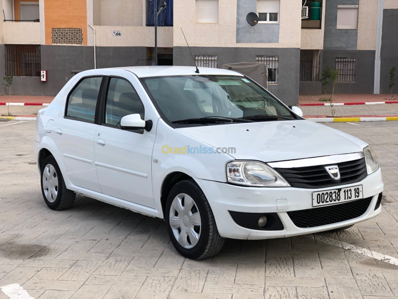 Dacia Logan 2013 Logan