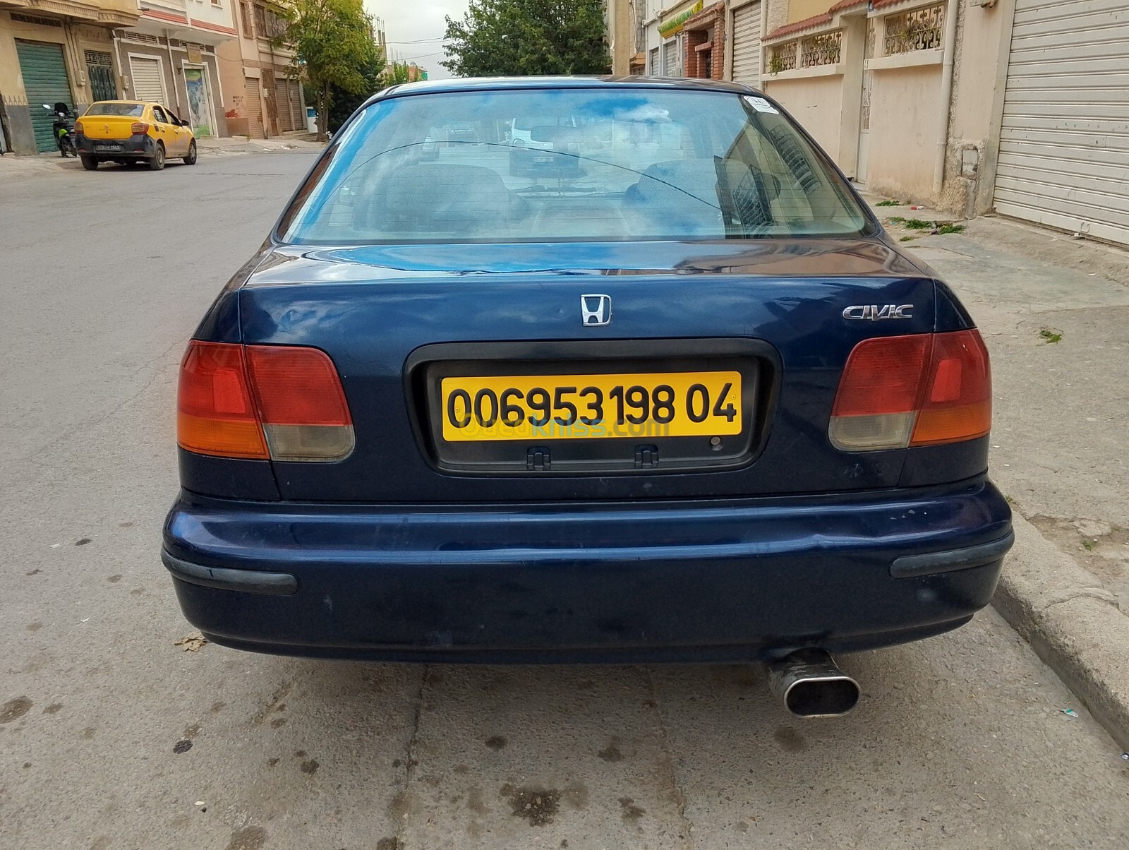 Honda Civic 1998 Civic