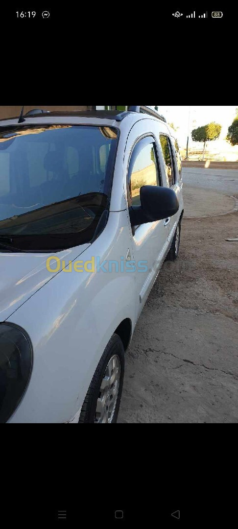 Renault Kangoo 2013 